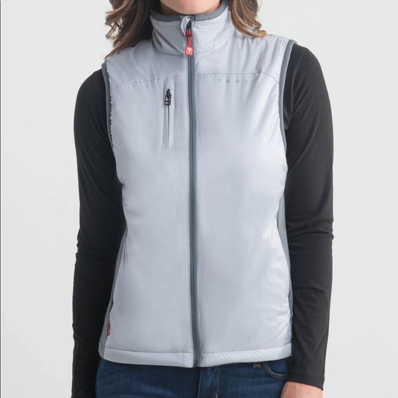 Tesla Women’s Tech Vest, Small - Picture 9 of 9